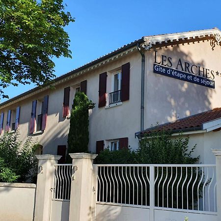 Gite Les Arches Saint-Andeol-le-Chateau 外观 照片