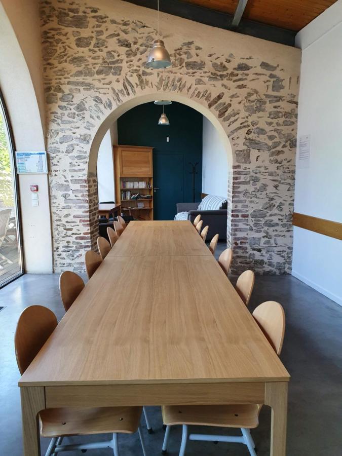 Gite Les Arches Saint-Andeol-le-Chateau 外观 照片