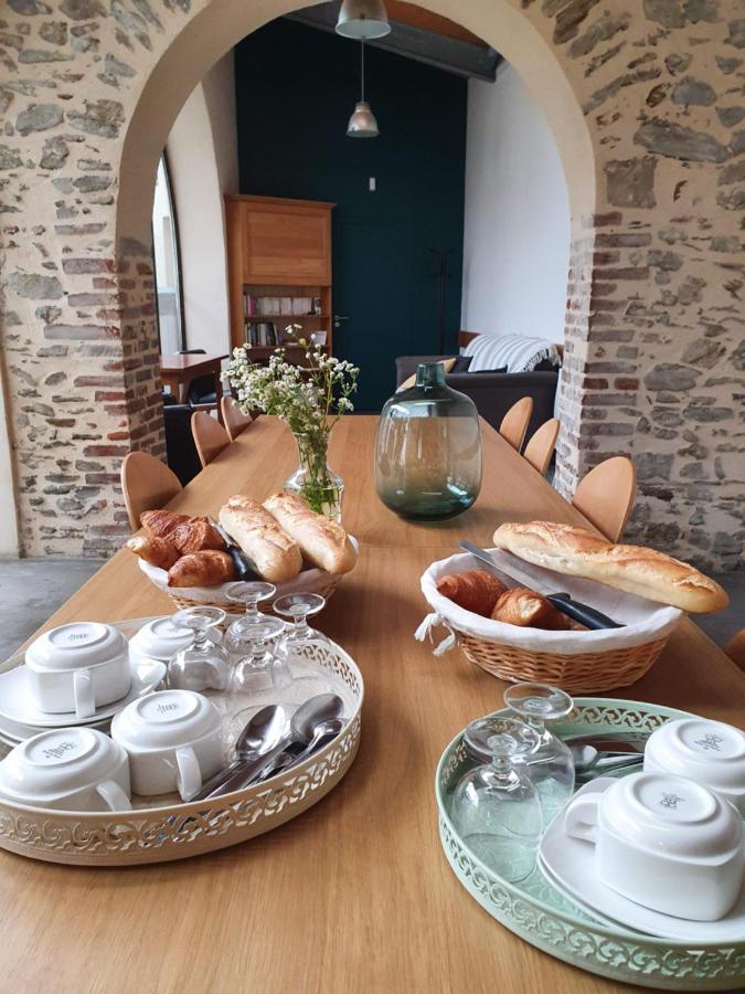 Gite Les Arches Saint-Andeol-le-Chateau 外观 照片